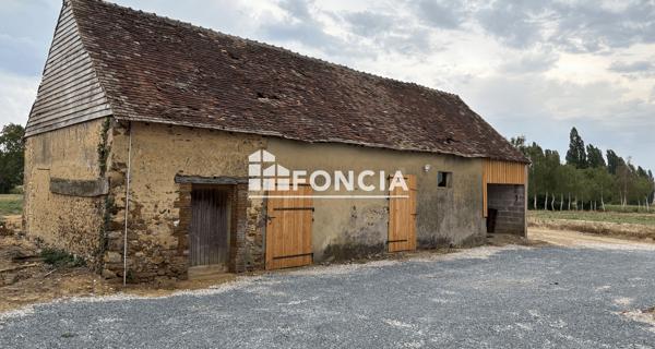 Location Maison 3 pièces 55.84 m² - La Chapelle-saint-rémy 72160