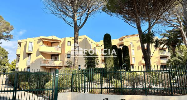 À vendre Appartement 2 pièces 46.33 m² - Saint-raphaël 83700