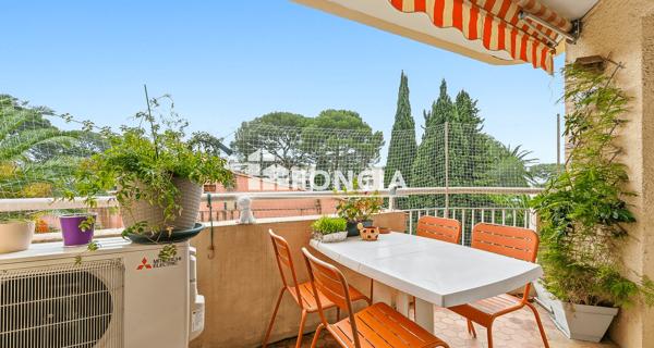 À vendre Appartement 2 pièces 46.33 m² - Saint-raphaël 83700