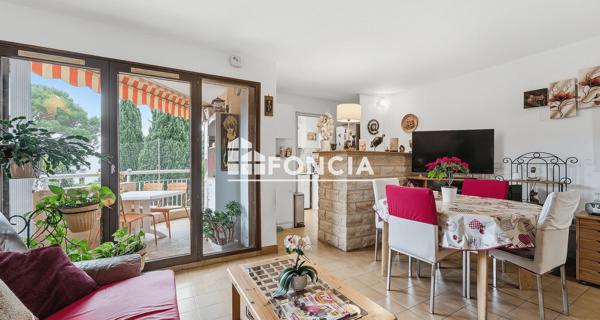 À vendre Appartement 2 pièces 46.33 m² - Saint-raphaël 83700