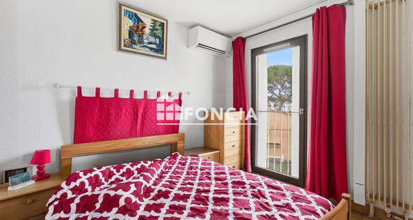 À vendre Appartement 2 pièces 46.33 m² - Saint-raphaël 83700