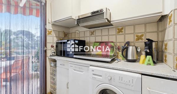 À vendre Appartement 2 pièces 46.33 m² - Saint-raphaël 83700