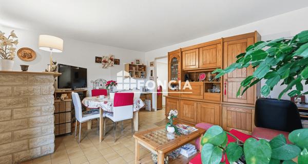À vendre Appartement 2 pièces 46.33 m² - Saint-raphaël 83700