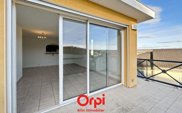 Appartement à vendre    3 pièces • 81,28 m2 Montluçon