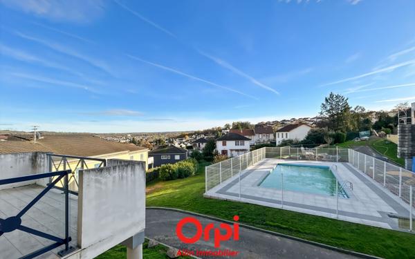 Appartement à vendre    3 pièces • 81,28 m2 Montluçon