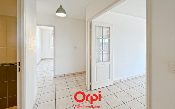 Appartement à vendre    3 pièces • 81,28 m2 Montluçon