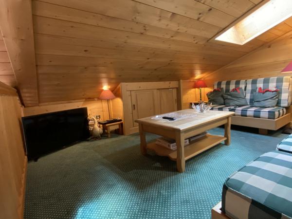 Combloux (74920) 4 PIECES MEZZANINE TRAVERSANT - VUE MONT-BLANC - COMBLOUX