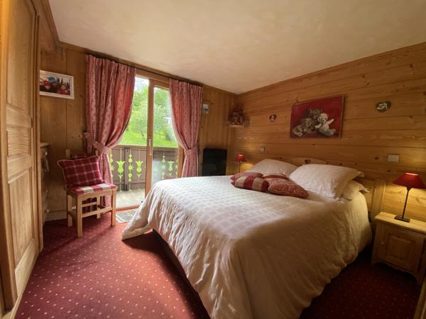 Combloux (74920) 4 PIECES MEZZANINE TRAVERSANT - VUE MONT-BLANC - COMBLOUX