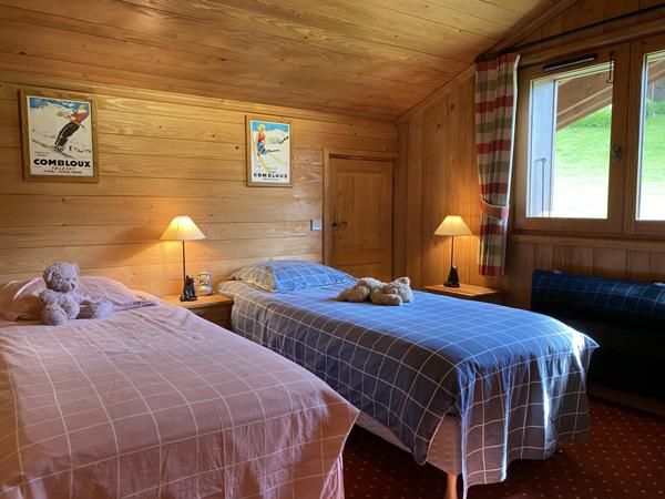 Combloux (74920) 4 PIECES MEZZANINE TRAVERSANT - VUE MONT-BLANC - COMBLOUX