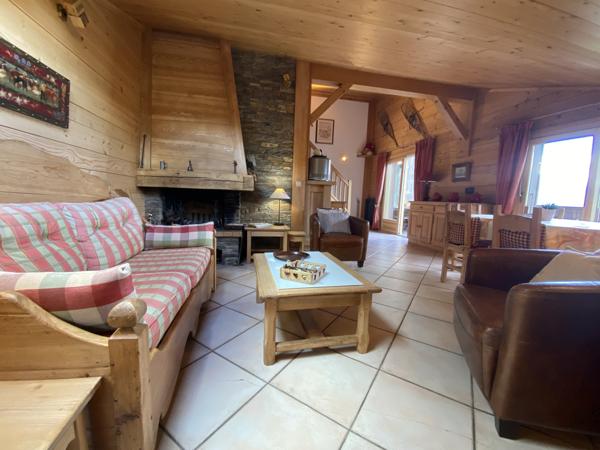 Combloux (74920) 4 PIECES MEZZANINE TRAVERSANT - VUE MONT-BLANC - COMBLOUX