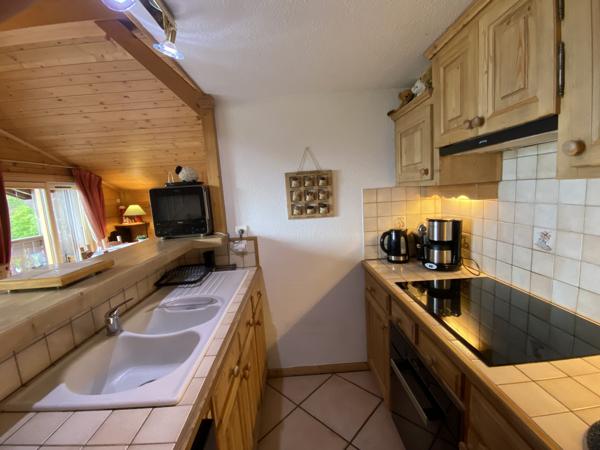 Combloux (74920) 4 PIECES MEZZANINE TRAVERSANT - VUE MONT-BLANC - COMBLOUX