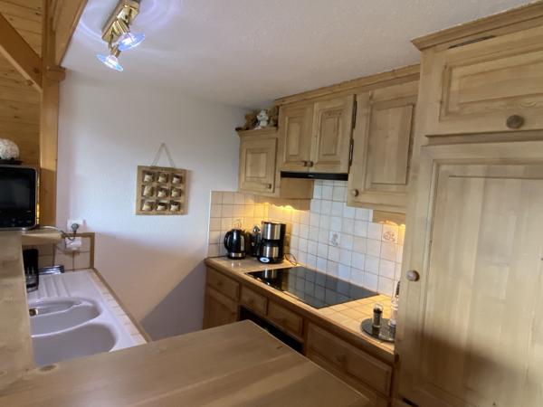 Combloux (74920) 4 PIECES MEZZANINE TRAVERSANT - VUE MONT-BLANC - COMBLOUX