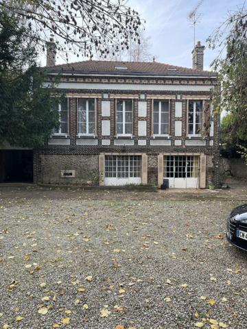 Maison à vendre à Troyes dans l'Aube (10000), ref : 10376-1256-1   
PONT VERT