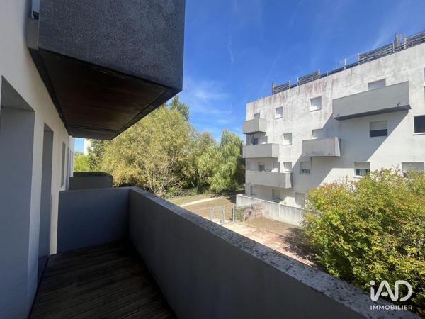 Location appartement 3 pièces 70 m² Mérignac