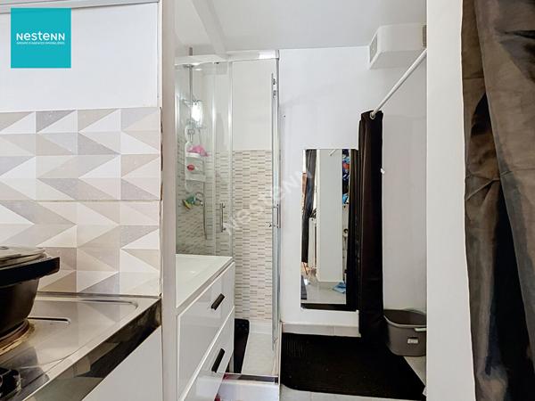 ANNECY _ Studio de 14,67 m², à vendre