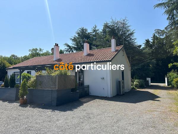 Vente Maison119,825 m² - 5 Pièces - CHALLANS (85300)