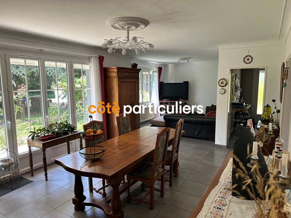 Vente Maison119,825 m² - 5 Pièces - CHALLANS (85300)