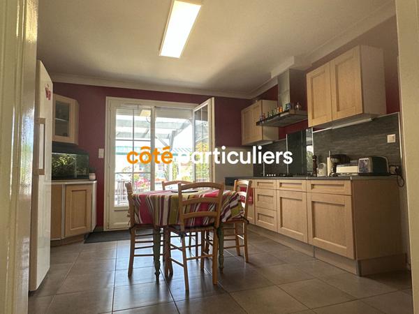 Vente Maison119,825 m² - 5 Pièces - CHALLANS (85300)