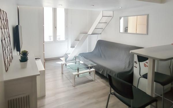Appartement à vendre    2 pièces • 18,91 m2 Nice