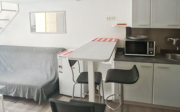 Appartement à vendre    2 pièces • 18,91 m2 Nice
