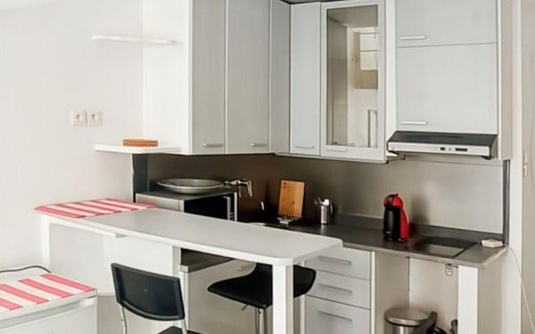 Appartement à vendre    2 pièces • 18,91 m2 Nice