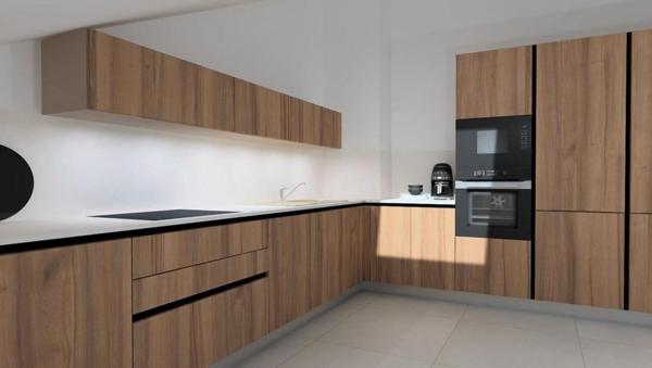 T3 au centre de Bonnefamille