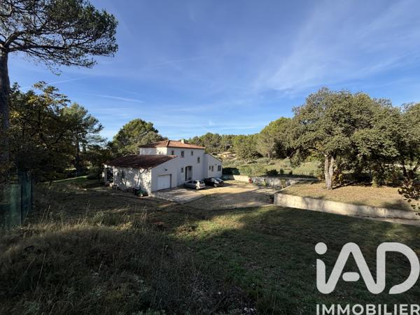 Maison à vendre 6 pièces 152 m² Lambesc