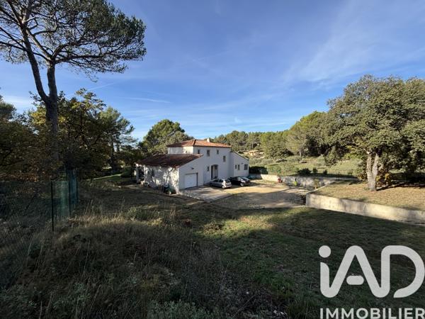 Maison à vendre 6 pièces 152 m² Lambesc