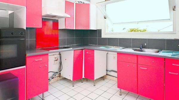 Appartement F3 64 m2