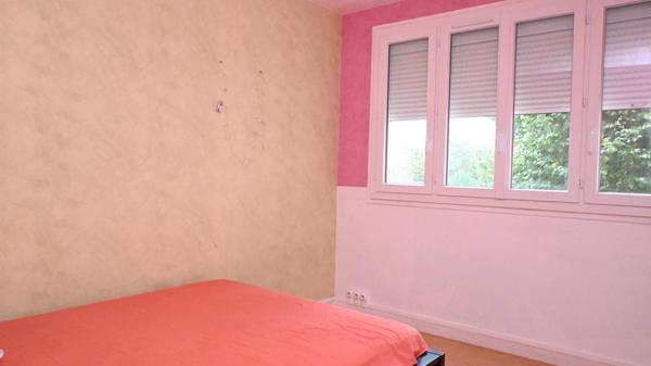 Appartement F3 64 m2