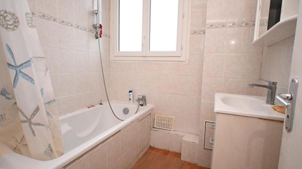 Appartement F3 64 m2