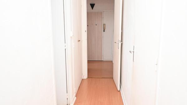 Appartement F3 64 m2