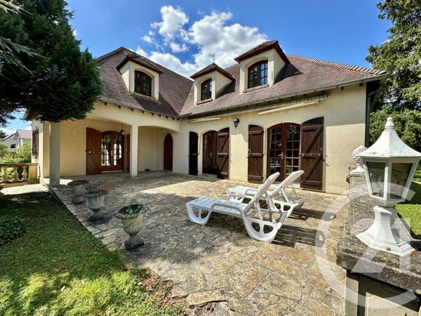 Maison à vendre  9 pièces - 205,55 m2 THORIGNY SUR MARNE - 77