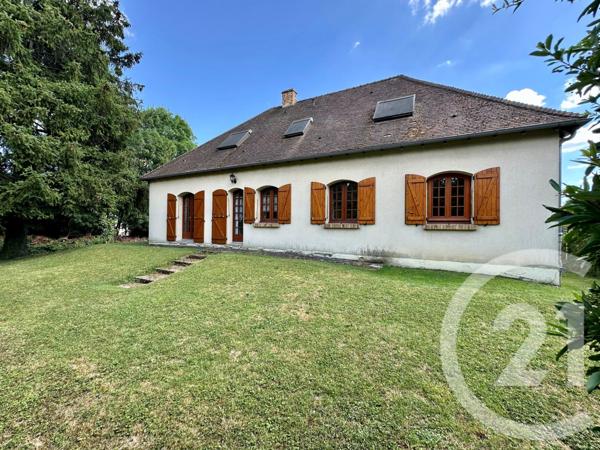 Maison à vendre  9 pièces - 205,55 m2 THORIGNY SUR MARNE - 77