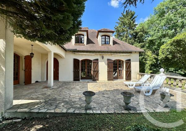 Maison à vendre  9 pièces - 205,55 m2 THORIGNY SUR MARNE - 77