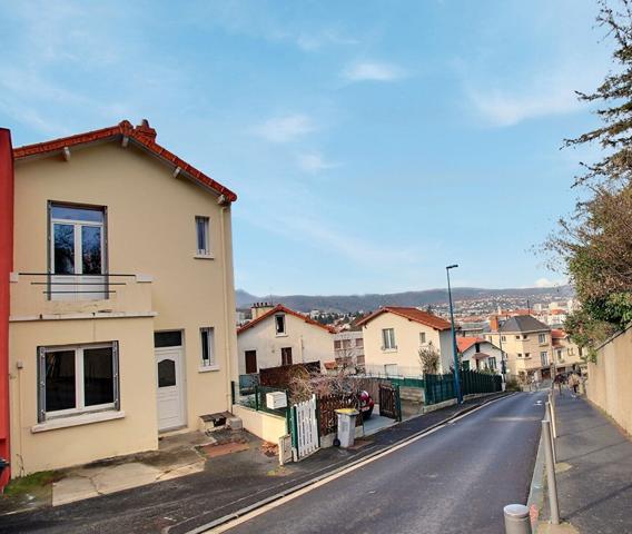 Maison Clermont Ferrand 6 pièces à fort potentiel