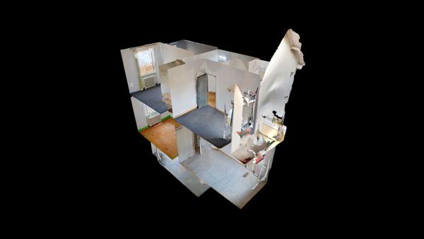 Maison Clermont Ferrand 6 pièces à fort potentiel