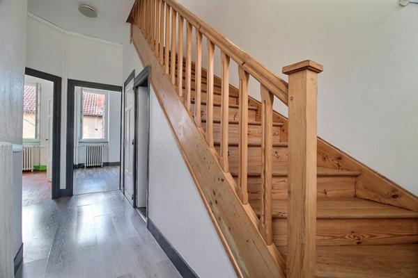 Maison Clermont Ferrand 6 pièces à fort potentiel