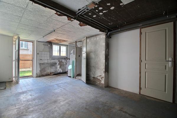 Maison Clermont Ferrand 6 pièces à fort potentiel