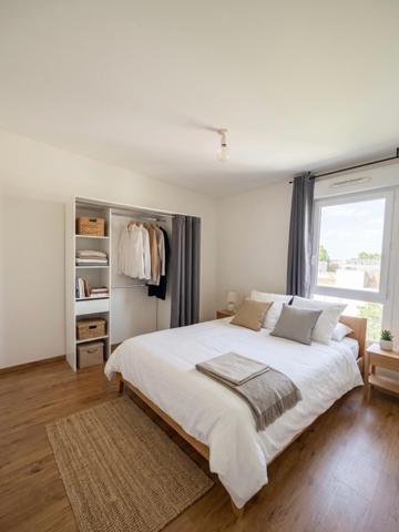Appartement à ROUEN, 76100 - 3 pièces 74m²