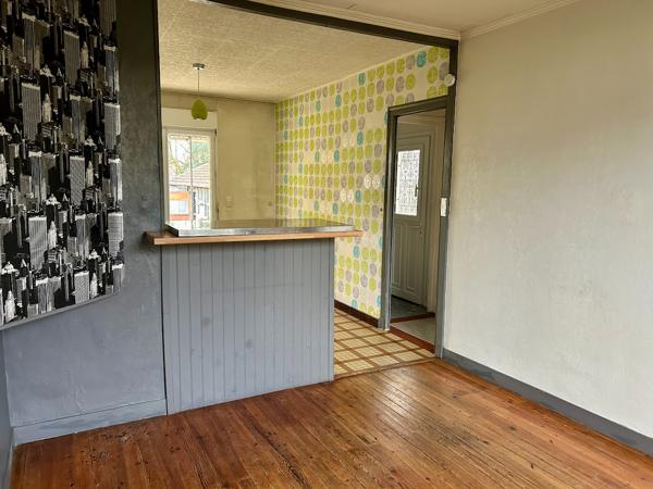 Maison Maison Eysines 2 pièces 45 m2 45 m²