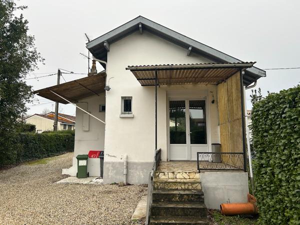 Maison Maison Eysines 2 pièces 45 m2 45 m²