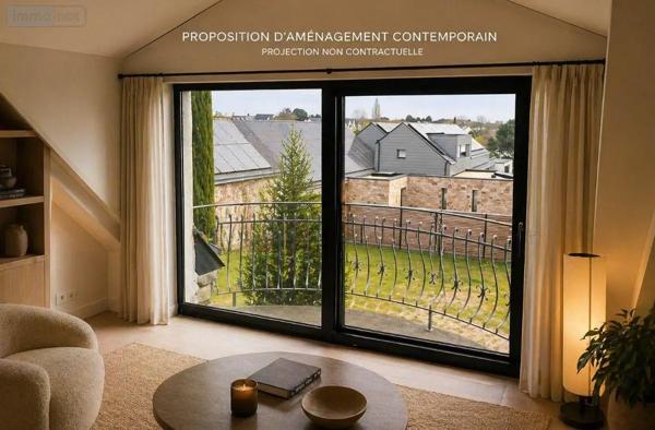 Achat - Maison Vannes 56000 7 pièces 257 m 2
