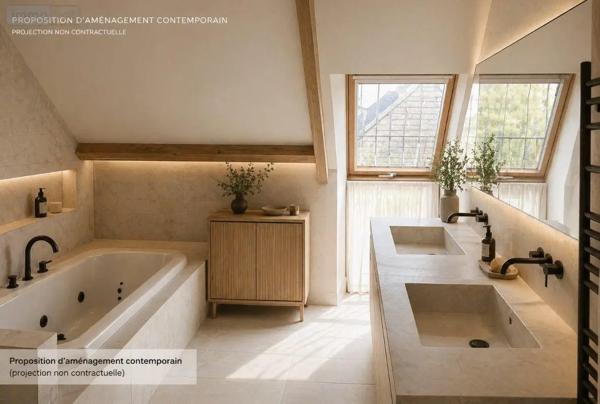 Achat - Maison Vannes 56000 7 pièces 257 m 2