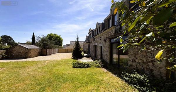 Achat - Maison Vannes 56000 7 pièces 257 m 2