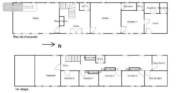 Achat - Maison Vannes 56000 7 pièces 257 m 2