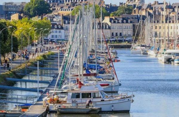 Achat - Maison Vannes 56000 7 pièces 257 m 2