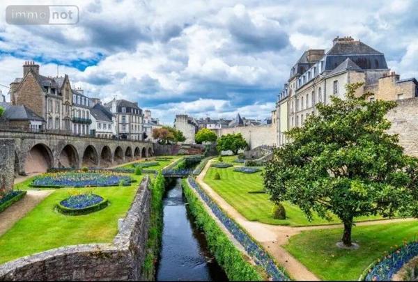 Achat - Maison Vannes 56000 7 pièces 257 m 2