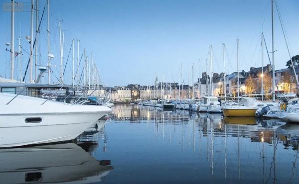 Achat - Maison Vannes 56000 7 pièces 257 m 2