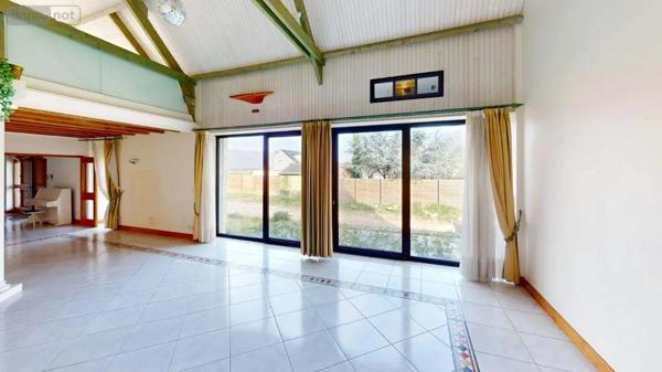 Achat - Maison Vannes 56000 7 pièces 257 m 2